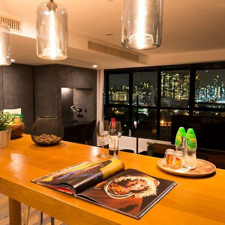 Hmlet Austin Avenue Ξενοδοχείο Χονγκ Κονγκ Εξωτερικό φωτογραφία