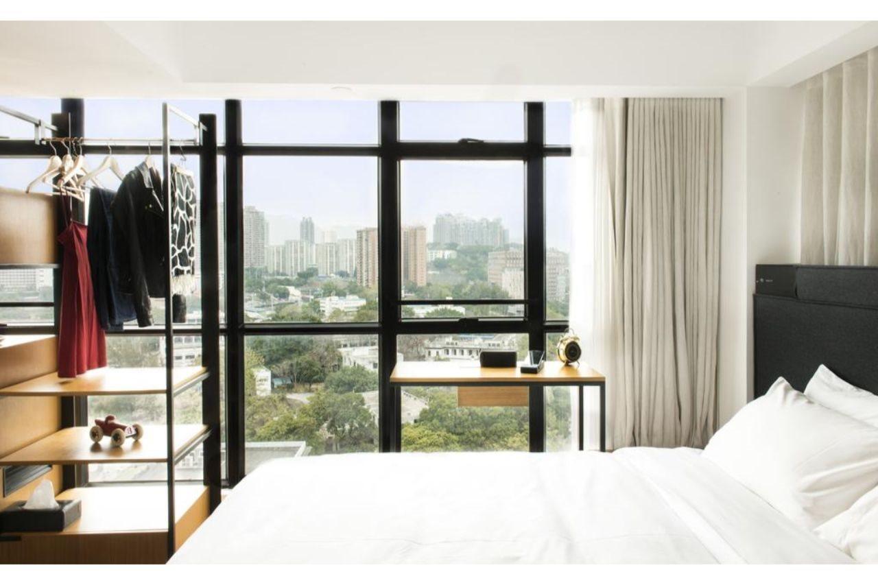 Hmlet Austin Avenue Ξενοδοχείο Χονγκ Κονγκ Εξωτερικό φωτογραφία