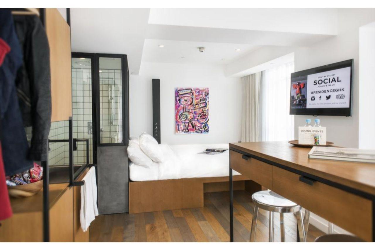 Hmlet Austin Avenue Ξενοδοχείο Χονγκ Κονγκ Εξωτερικό φωτογραφία