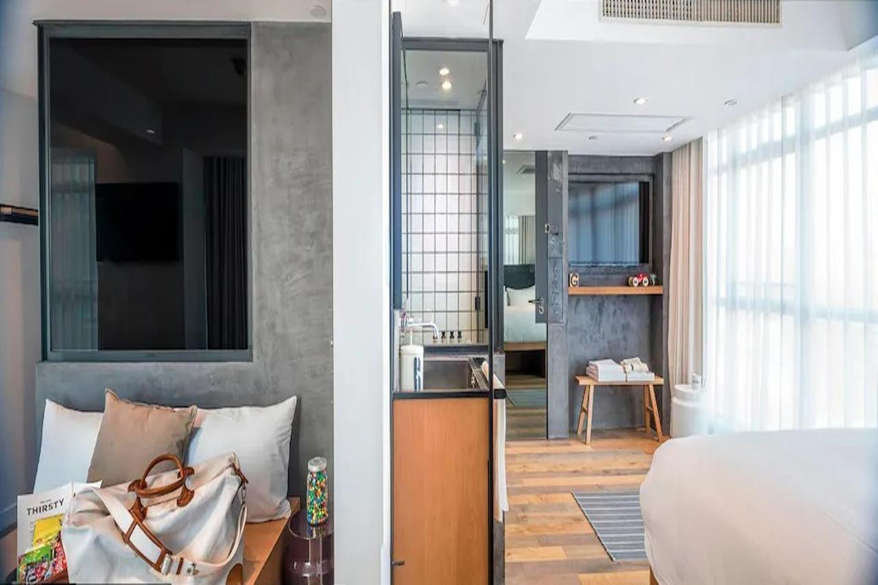 Hmlet Austin Avenue Ξενοδοχείο Χονγκ Κονγκ Εξωτερικό φωτογραφία