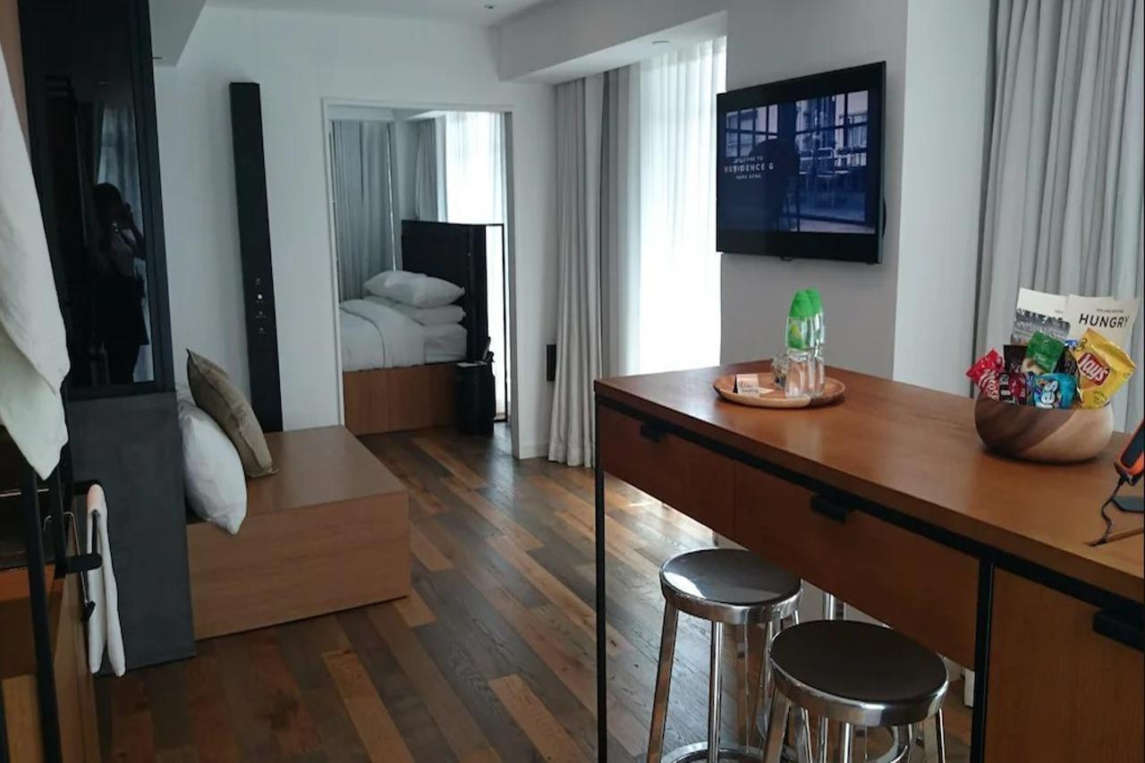 Hmlet Austin Avenue Ξενοδοχείο Χονγκ Κονγκ Εξωτερικό φωτογραφία