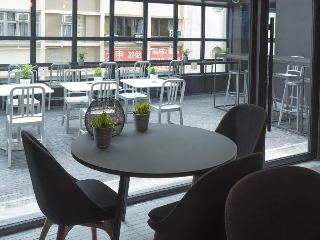 Hmlet Austin Avenue Ξενοδοχείο Χονγκ Κονγκ Εξωτερικό φωτογραφία