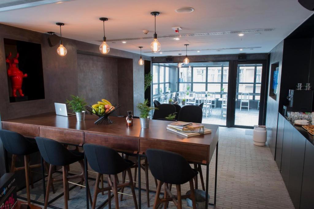 Hmlet Austin Avenue Ξενοδοχείο Χονγκ Κονγκ Εξωτερικό φωτογραφία