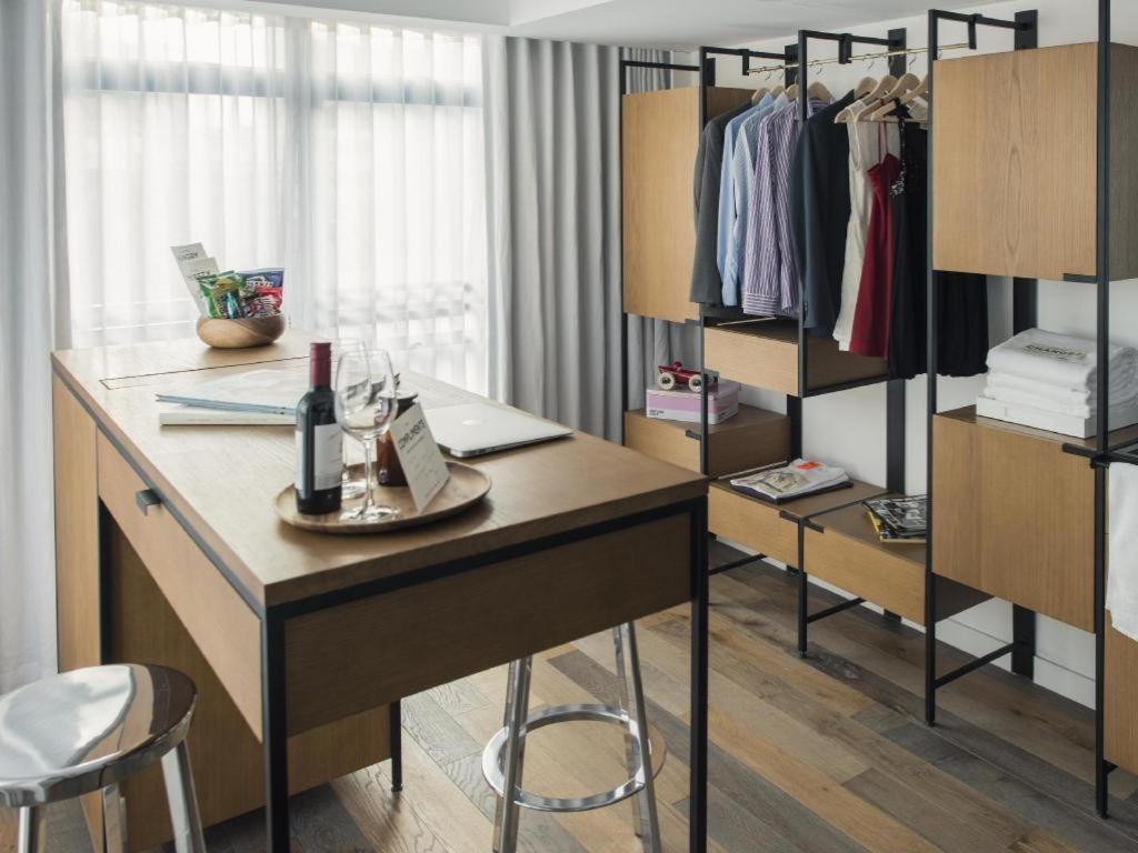 Hmlet Austin Avenue Ξενοδοχείο Χονγκ Κονγκ Εξωτερικό φωτογραφία