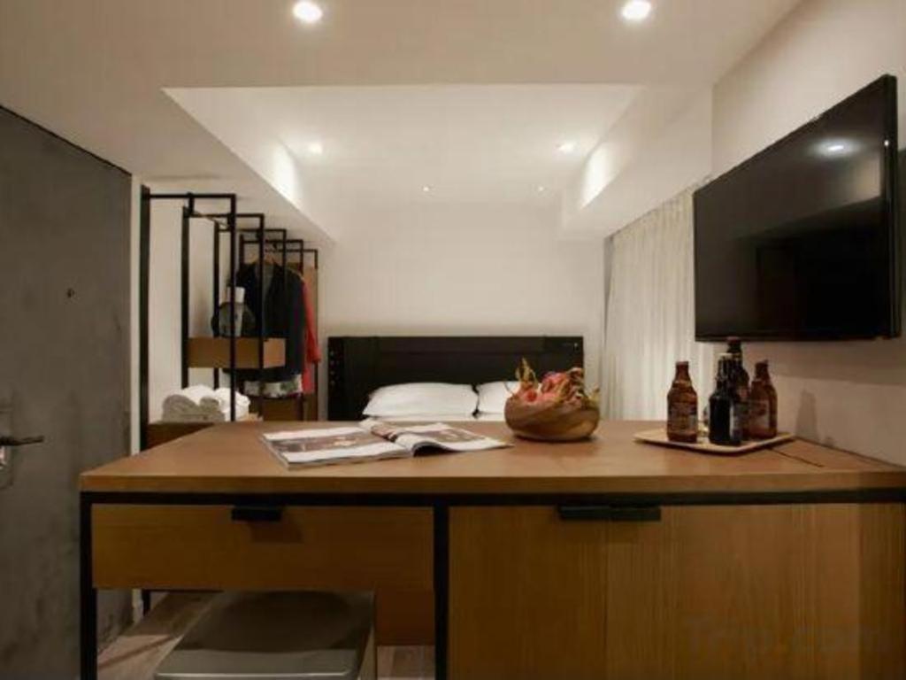 Hmlet Austin Avenue Ξενοδοχείο Χονγκ Κονγκ Εξωτερικό φωτογραφία