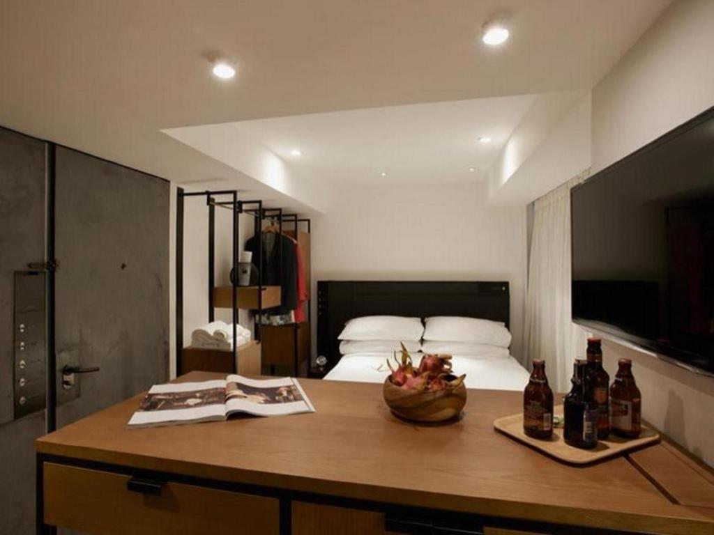 Hmlet Austin Avenue Ξενοδοχείο Χονγκ Κονγκ Εξωτερικό φωτογραφία