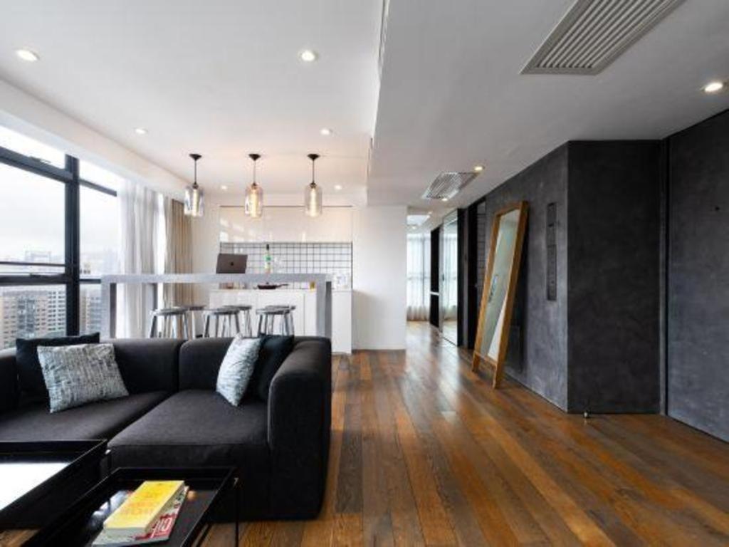 Hmlet Austin Avenue Ξενοδοχείο Χονγκ Κονγκ Εξωτερικό φωτογραφία