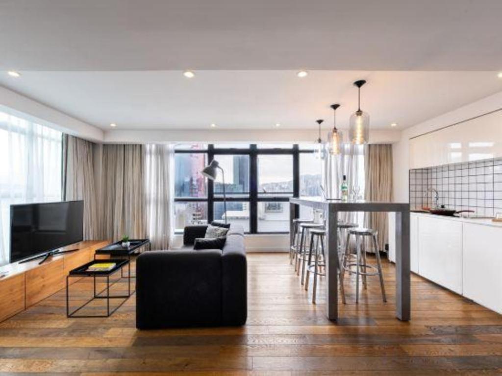 Hmlet Austin Avenue Ξενοδοχείο Χονγκ Κονγκ Εξωτερικό φωτογραφία
