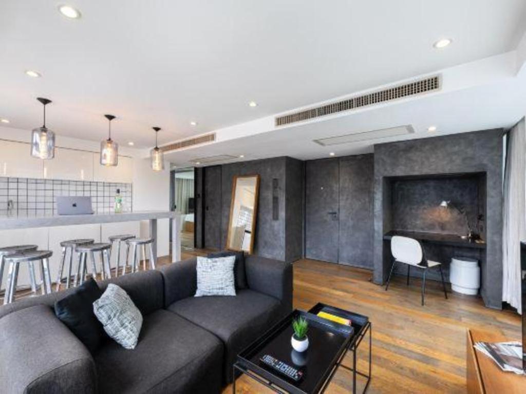 Hmlet Austin Avenue Ξενοδοχείο Χονγκ Κονγκ Εξωτερικό φωτογραφία