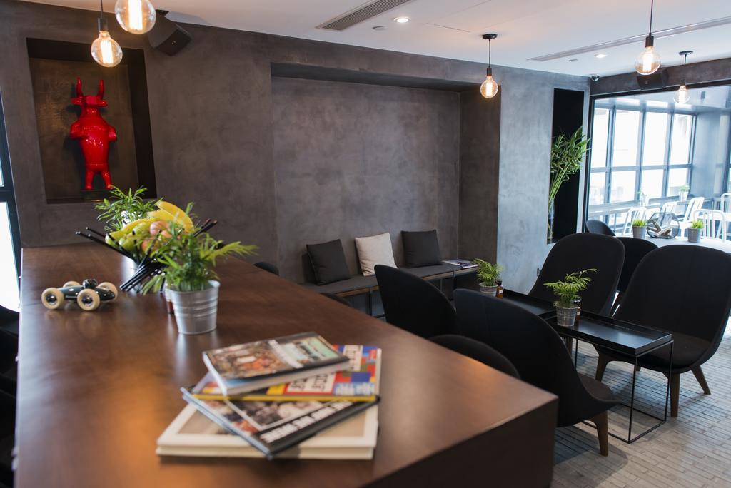 Hmlet Austin Avenue Ξενοδοχείο Χονγκ Κονγκ Εξωτερικό φωτογραφία