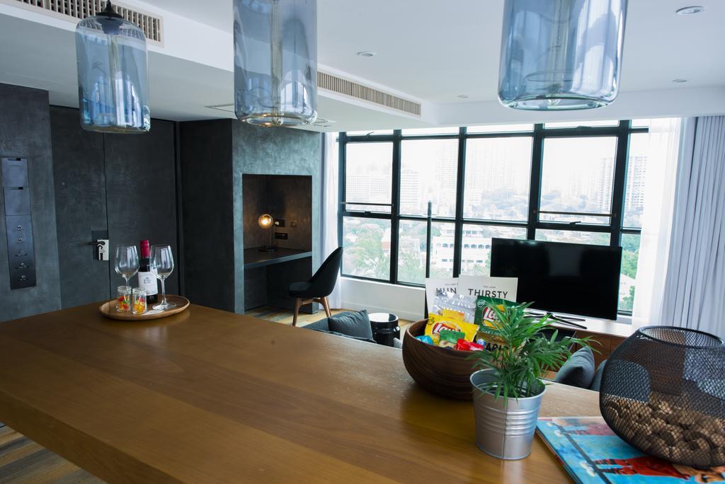 Hmlet Austin Avenue Ξενοδοχείο Χονγκ Κονγκ Εξωτερικό φωτογραφία