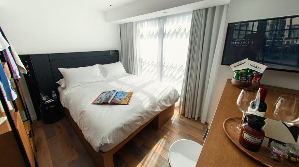 Hmlet Austin Avenue Ξενοδοχείο Χονγκ Κονγκ Εξωτερικό φωτογραφία