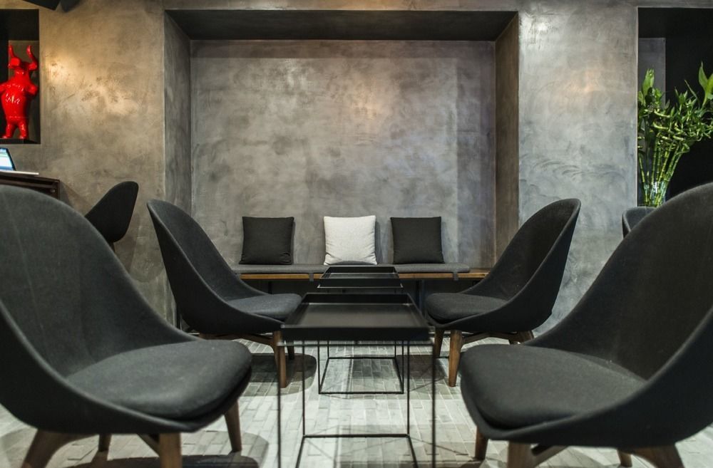 Hmlet Austin Avenue Ξενοδοχείο Χονγκ Κονγκ Εξωτερικό φωτογραφία
