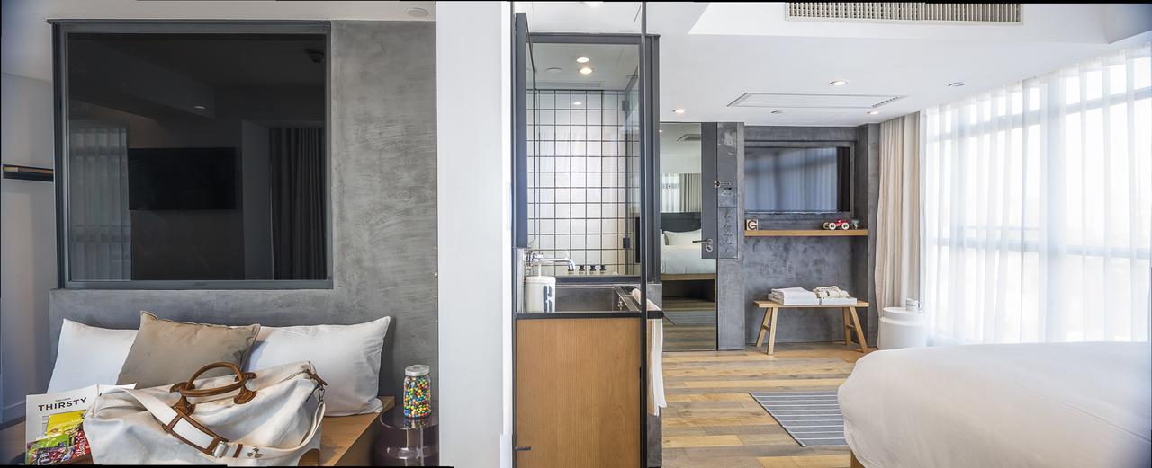 Hmlet Austin Avenue Ξενοδοχείο Χονγκ Κονγκ Εξωτερικό φωτογραφία