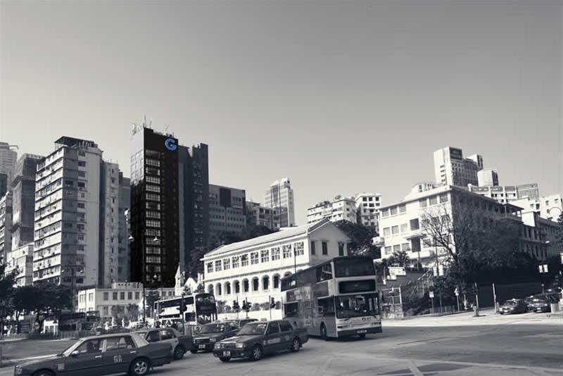 Hmlet Austin Avenue Ξενοδοχείο Χονγκ Κονγκ Εξωτερικό φωτογραφία