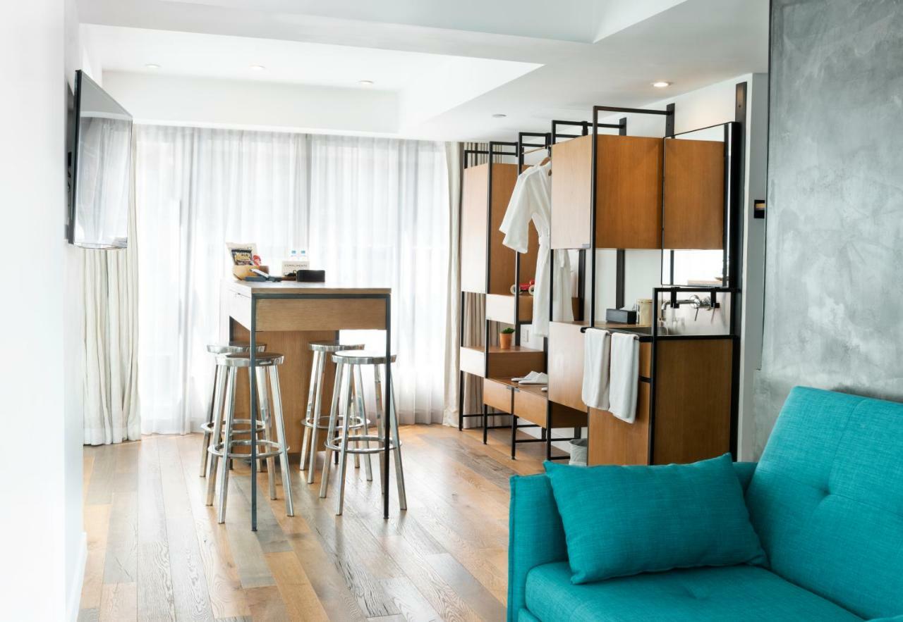 Hmlet Austin Avenue Ξενοδοχείο Χονγκ Κονγκ Εξωτερικό φωτογραφία