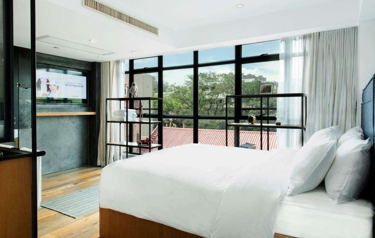 Hmlet Austin Avenue Ξενοδοχείο Χονγκ Κονγκ Εξωτερικό φωτογραφία